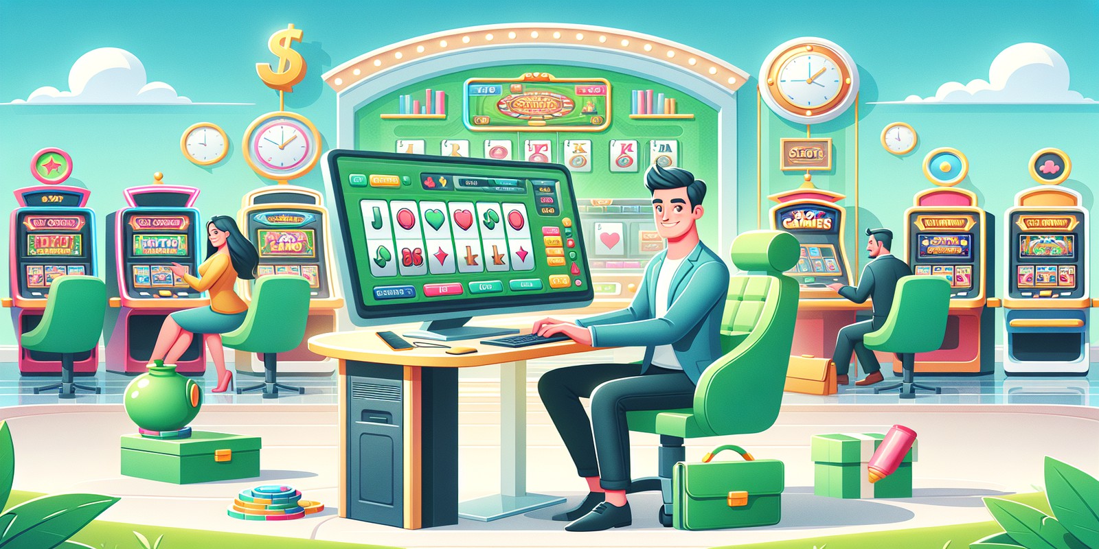 Unlock Big Wins: Top 5 Online Casino Slot Strategies for 2025 - Slot Strategy Guide for Pakistani | Eyeconwvbtf