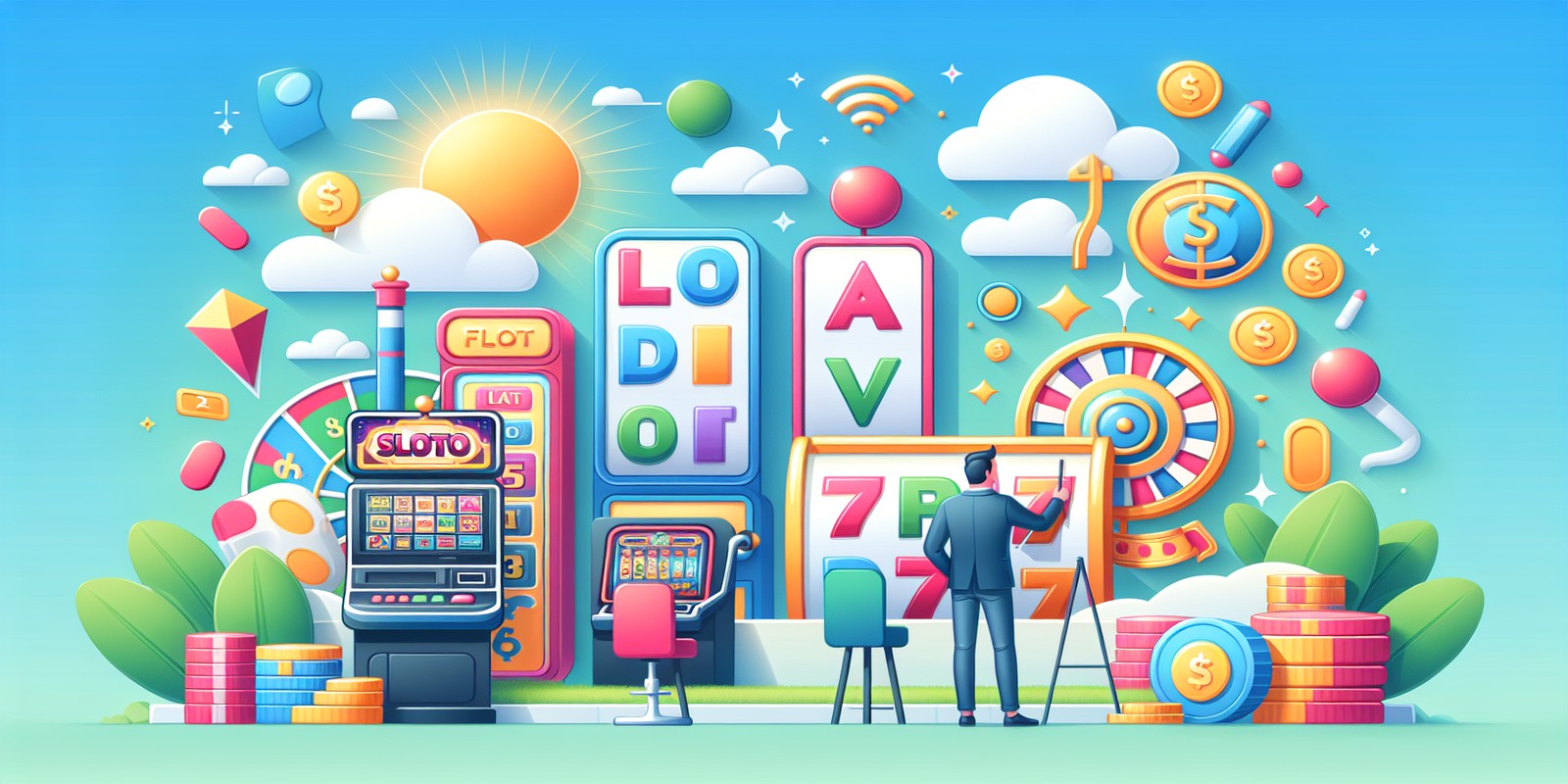 Unlock the Fun: Top Online Casino Slots for 2025 Players - Slot Strategy Guide for Pakistani | Eyeconwvbtf