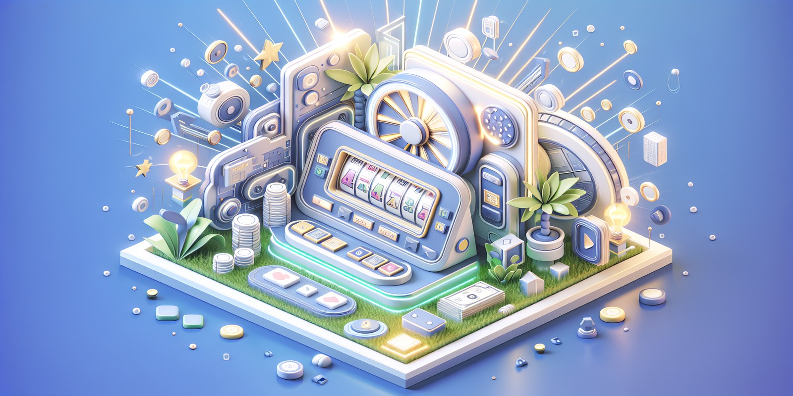 Unlock Winning Strategies for Online Slots in 2025 with Eyecon