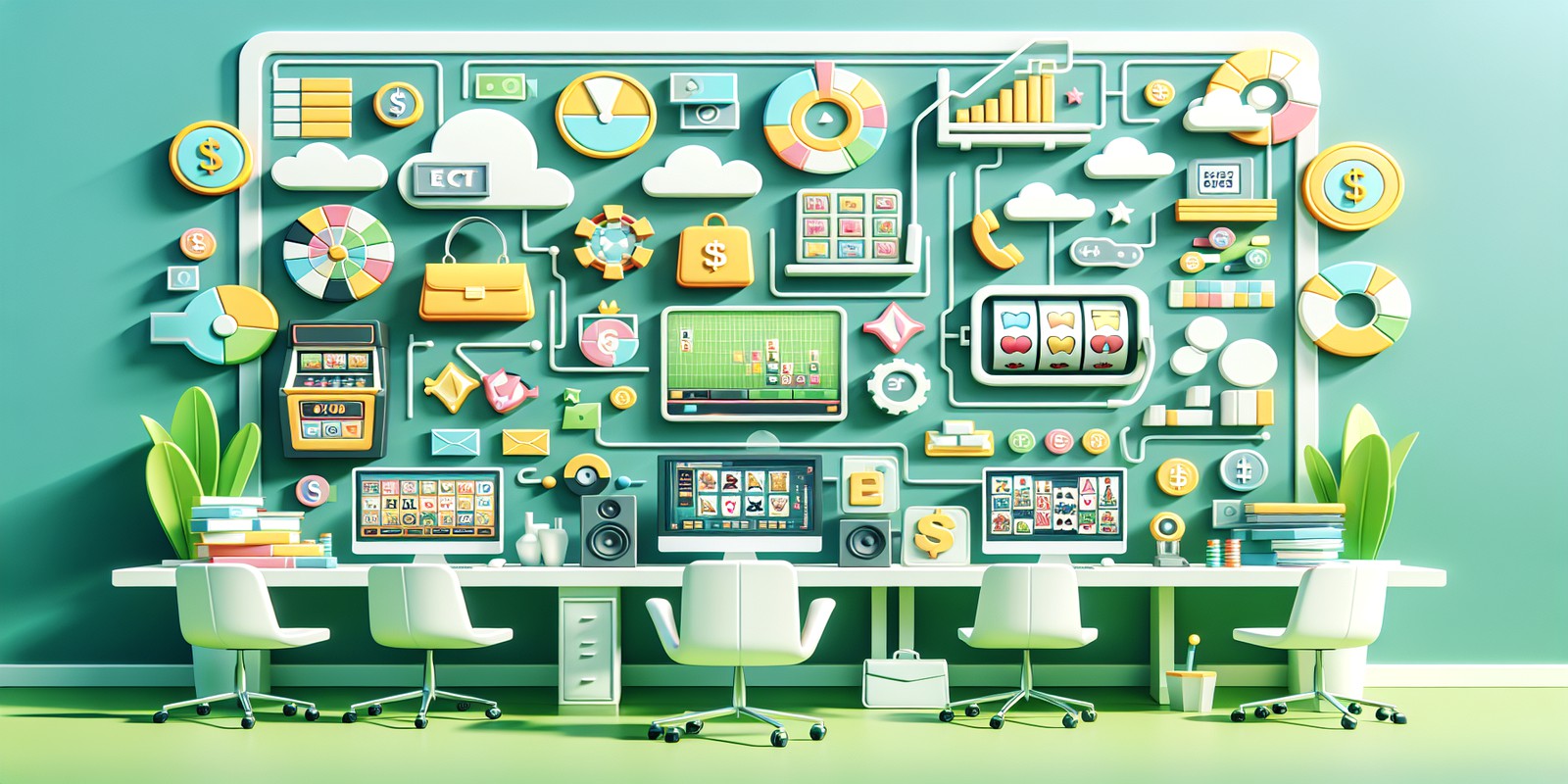 Unlock Winning Strategies for Slot Games: A 2025 Guide for Pakistan - Eyecon's comprehensive gaming guide.