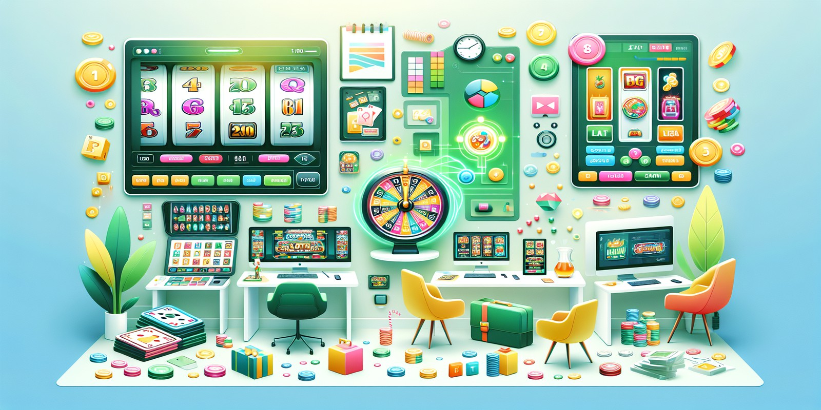 Unlock Winning Strategies for Slot Games in 2025: Tips & Hacks - Slot Strategy Guide for Pakistani | Eyeconwvbtf