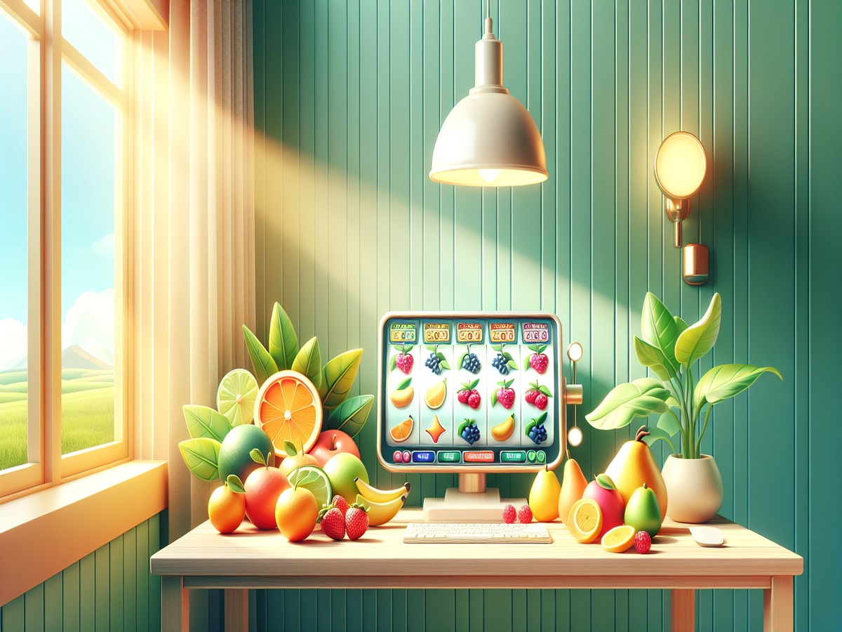 Eyeconwvbtf Classic Fruit Slots - Timeless Fun