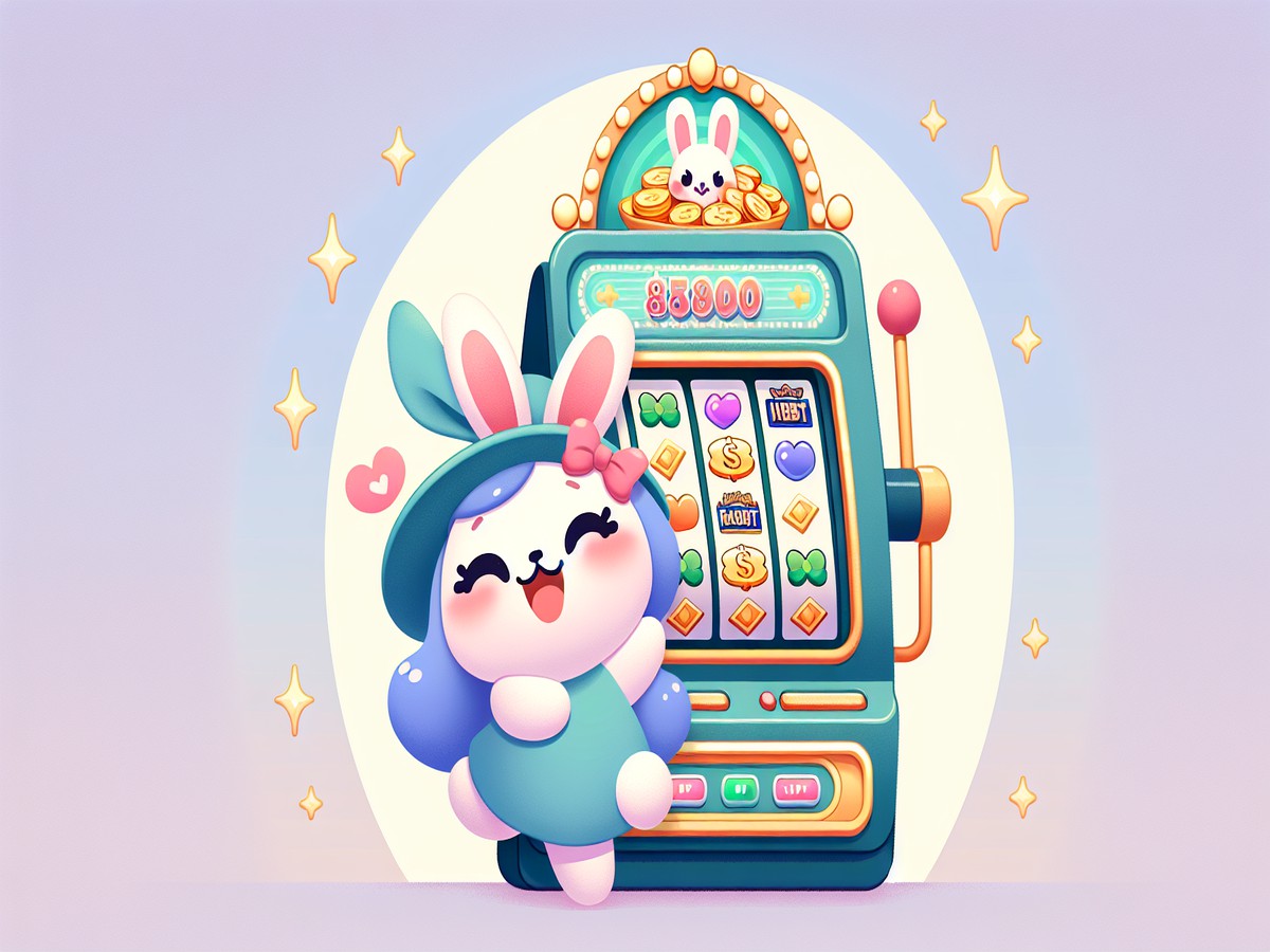 Eyeconwvbtf Fortune Rabbit Slots - Join the Fun
