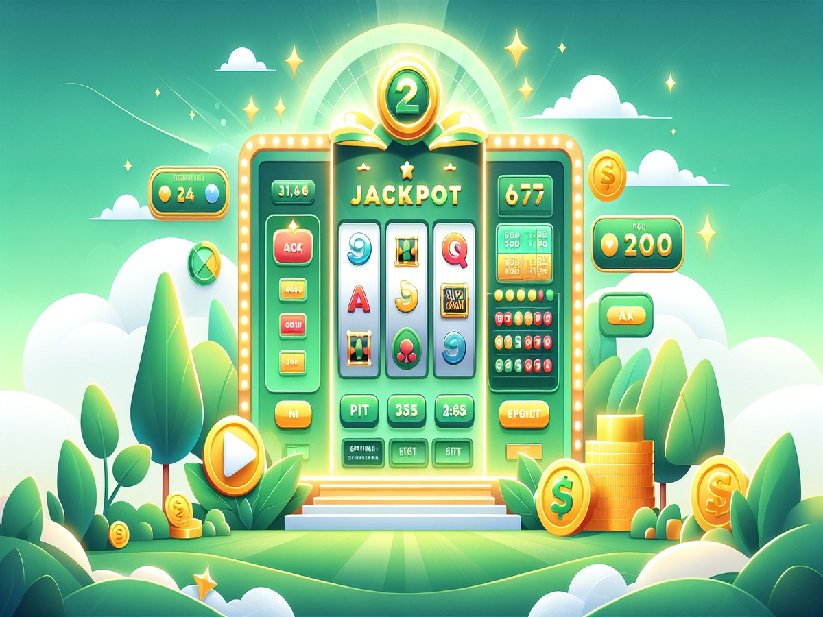 Eyeconwvbtf Super Jackpot - Chase Your Dreams